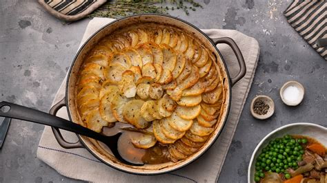  Lancashire Hotpot – Ein deftiges Gericht aus dem Herzen der britischen Küche!