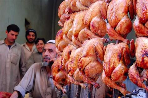  Sajji! Ein Pakistanscher Klassiker aus dem Herzen von Chitral