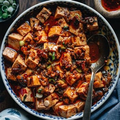  Sichuan Mapo Tofu - Wie viel Ma steckt eigentlich in dem Wenzhou-Tofu?